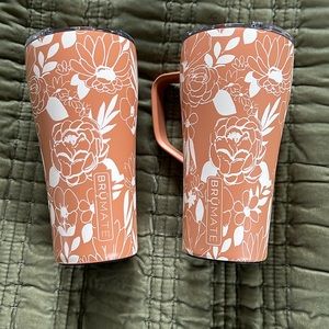 BrüMate Sandstone Navs Set of 2. (Specific bundle for ap25269) 🌸🦄🤍